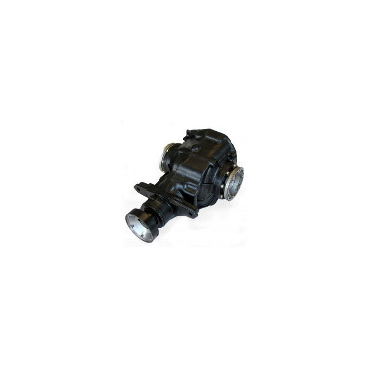 2015 Mercedes-Benz E-Class Rear Differential