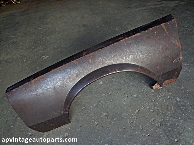 2016 Buick Regal Right Fender
