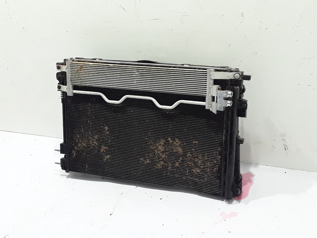 2016 Chrysler Pacifica Radiator