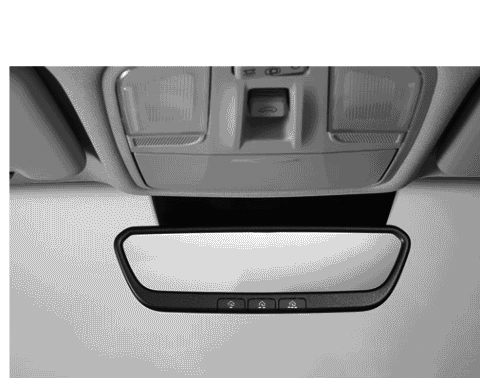 2016 Hyundai Kona Side Mirror Driver (LH)