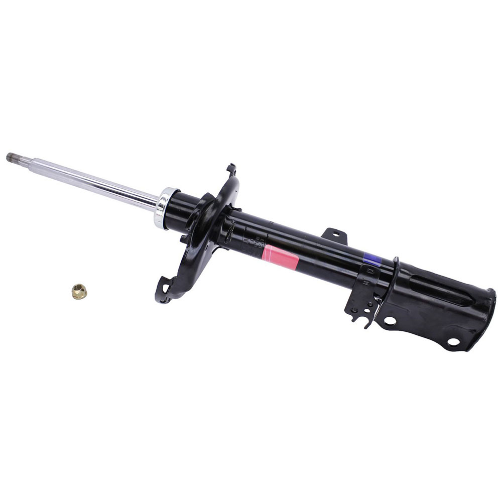 2016 Lexus RX 350 Front Strut Assembly