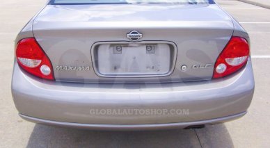 2016 Nissan Maxima Trunk Lid