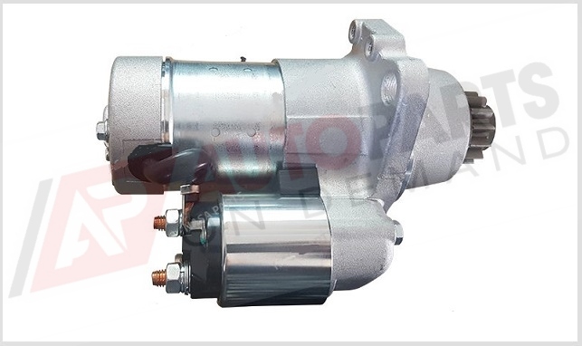 2016 Nissan Murano Starter Motor