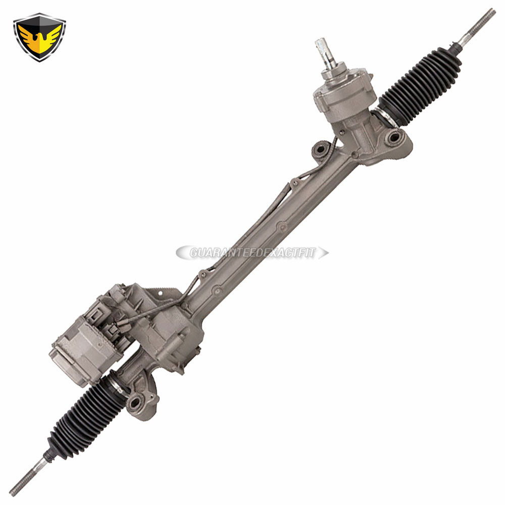 2017 Ford Fusion Power Steering Rack