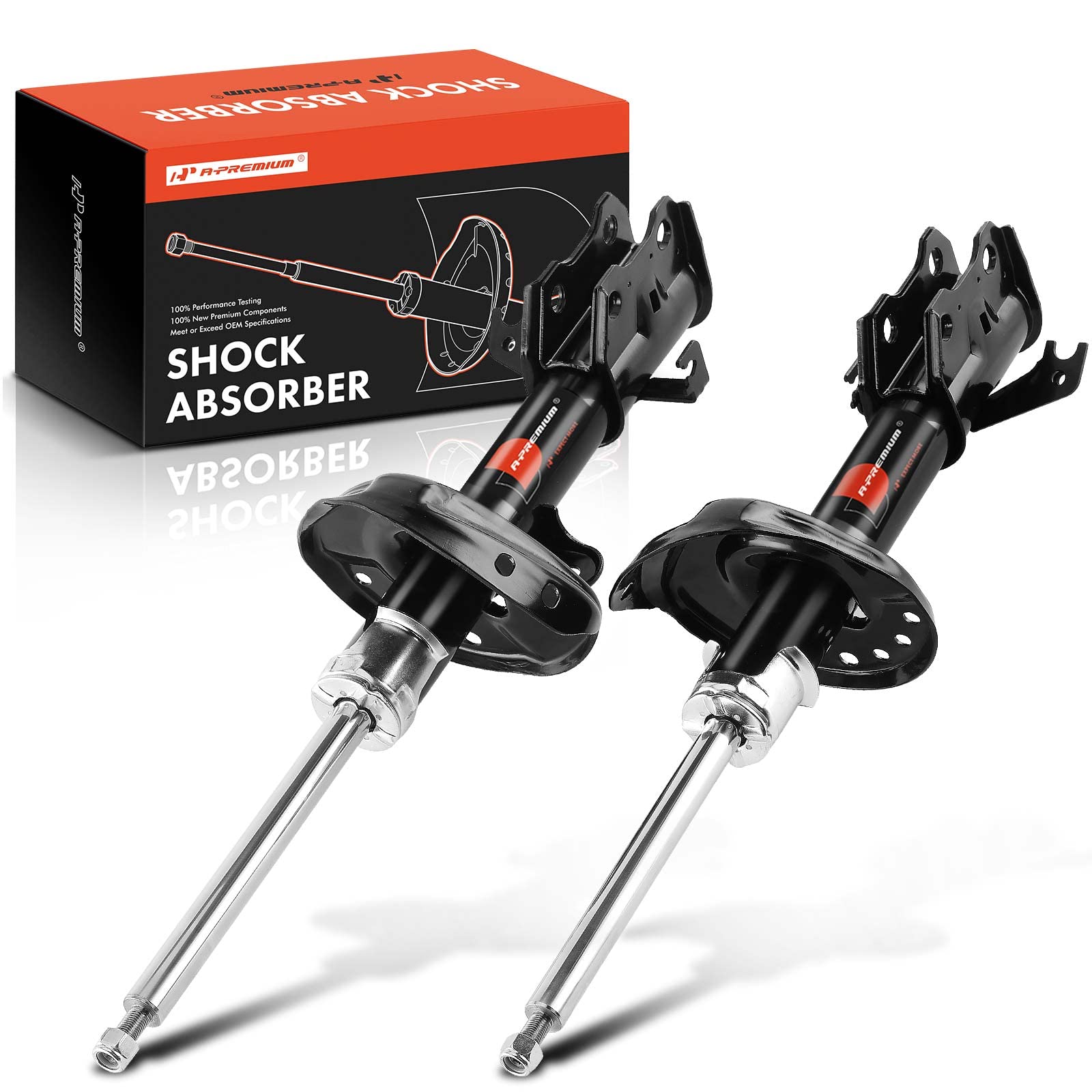 2017 Honda CR-V Front Strut Assembly