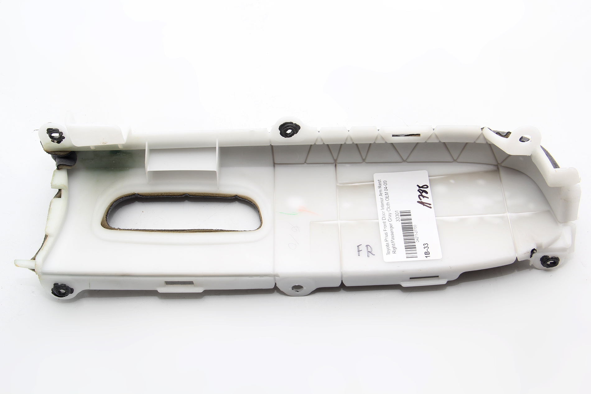2017 Toyota Prius Front Door Driver (LH)