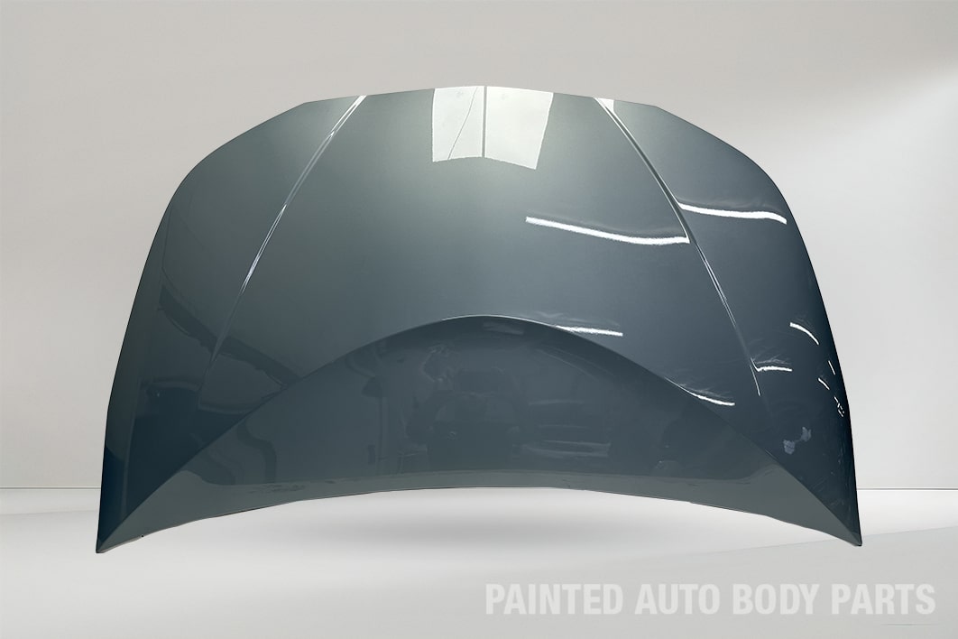 2018 Ford Ranger Hood