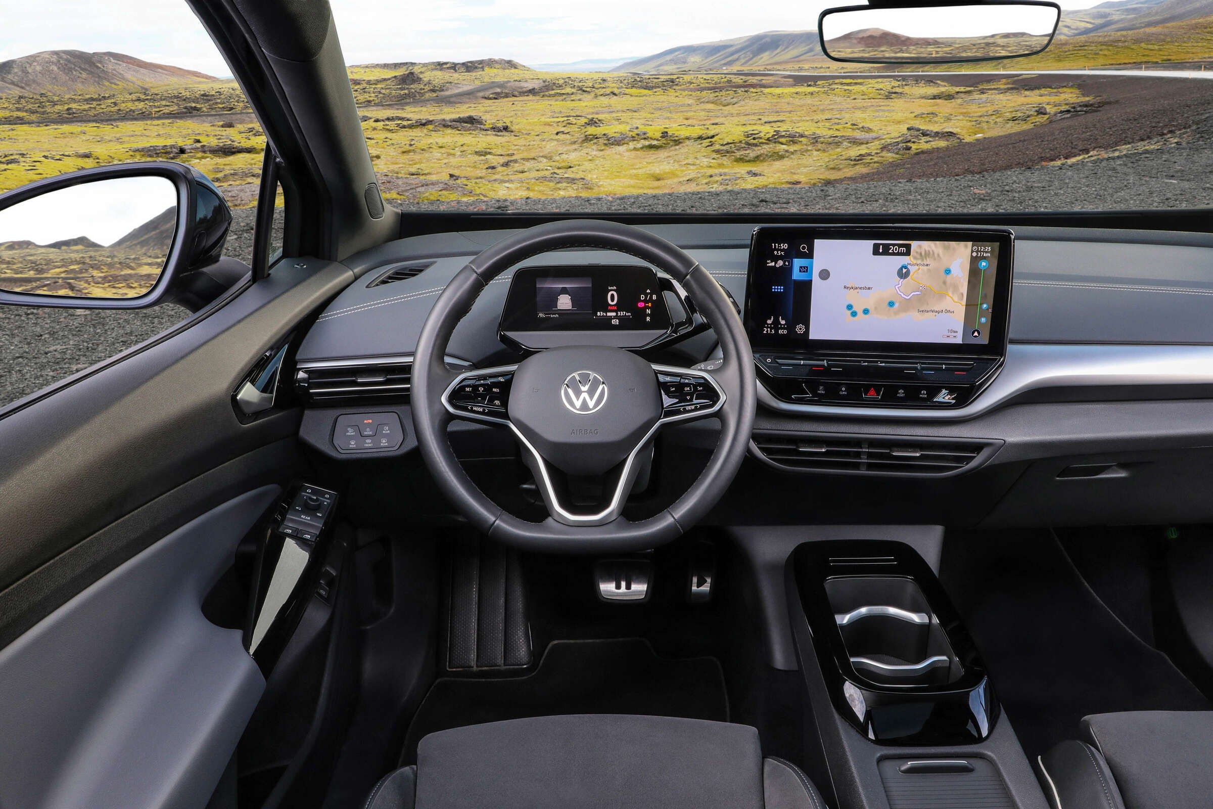 2019 Volkswagen ID.4 Automatic Transmission