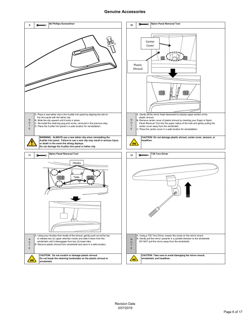 2021 Hyundai Palisade Side Mirror Driver (LH)