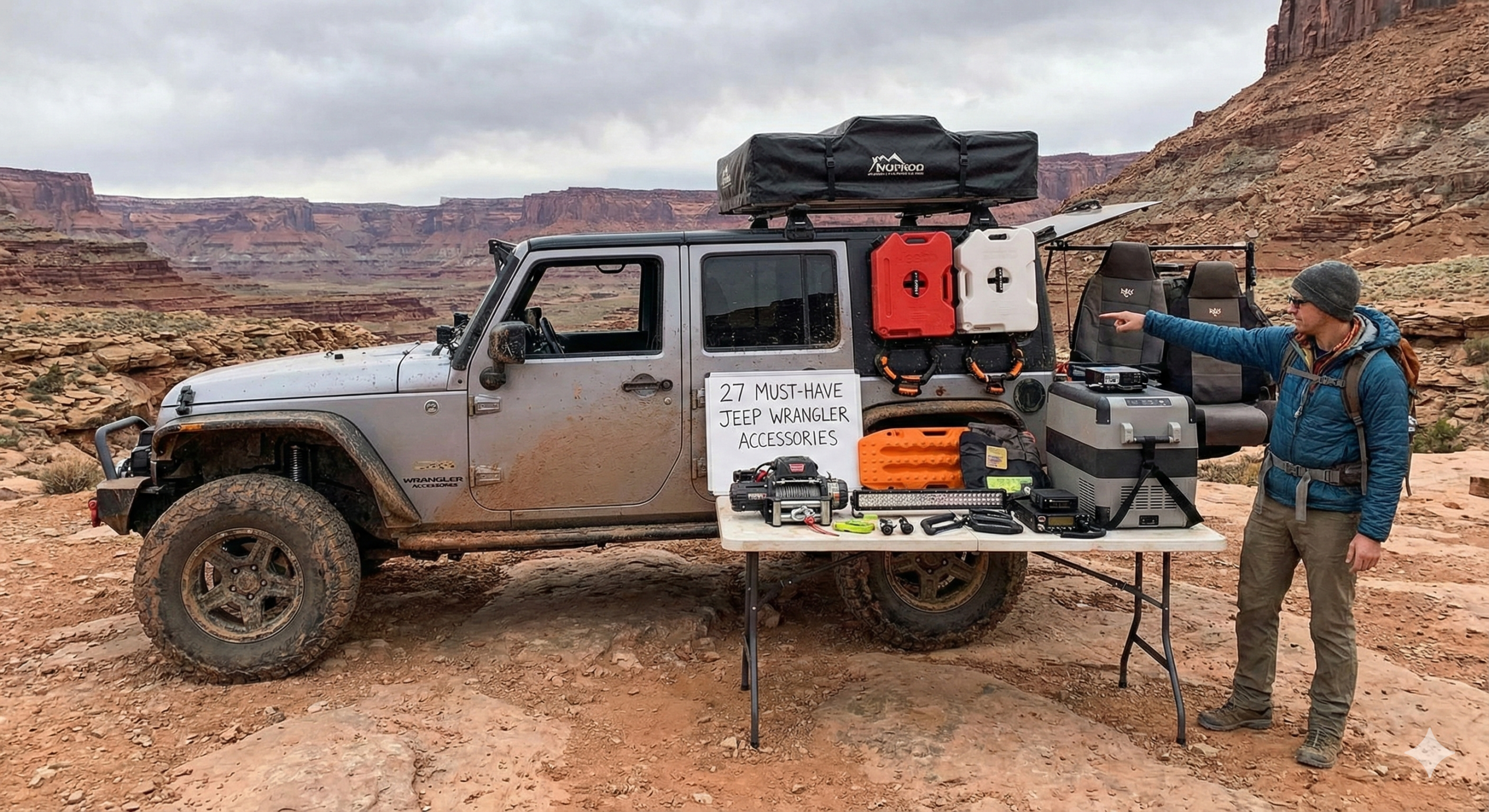 2021 Jeep Wrangler Manual Transmission
