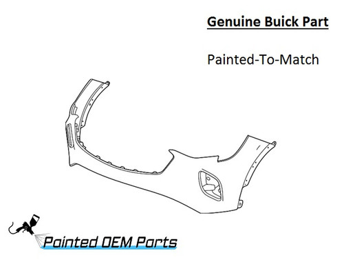 2023 Buick Envision Front Door Driver (LH)