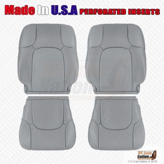 2019 Nissan Frontier Front Seat Driver (LH)