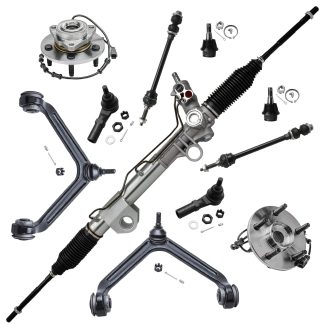 2023 BMW 4 Series Power Steering Rack