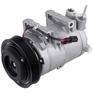 2017 Nissan Rogue A/C Compressor