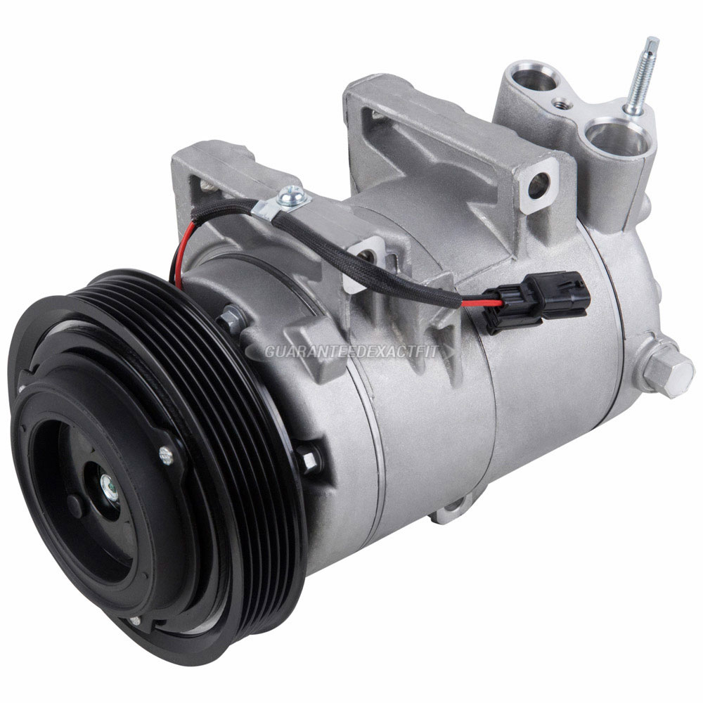 2017 Nissan Rogue A/C Compressor