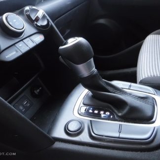 2021 Hyundai Kona Manual Transmission