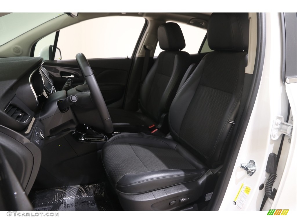 2023 Buick Encore Front Seat Passenger (RH)