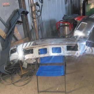 2021 Chevrolet Silverado 1500 Front Bumper Assembly