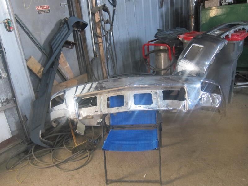 2021 Chevrolet Silverado 1500 Front Bumper Assembly