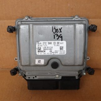 2016 Mercedes-Benz C-Class ECU Engine Computer