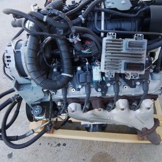 2020 Cadillac Escalade Engine Assembly 5.7L V8