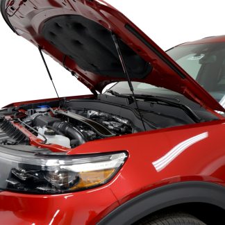 2020 Ford Explorer Hood