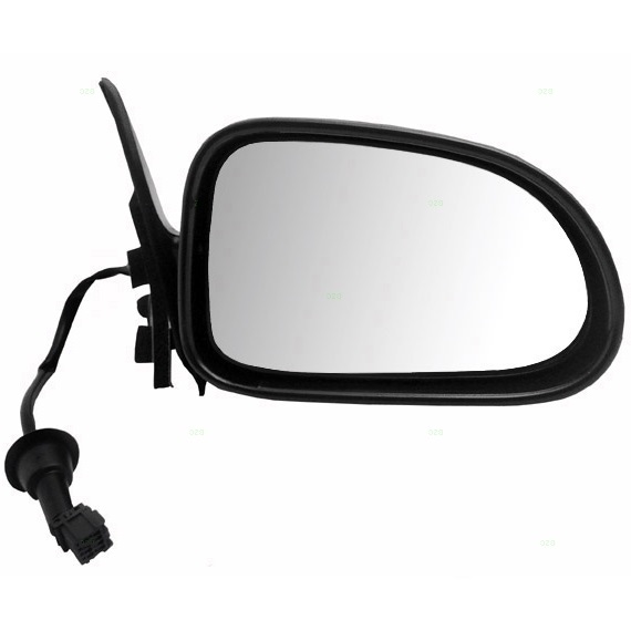 2016 Dodge Durango Side Mirror Driver (LH)