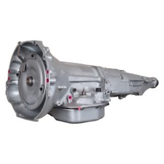 2023 Jeep Grand Cherokee Automatic Transmission