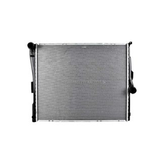 2022 BMW X3 Radiator