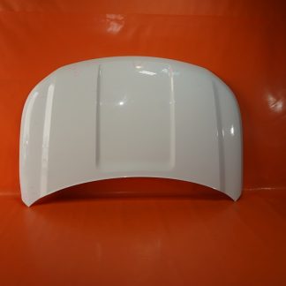 2020 Ford Explorer Hood