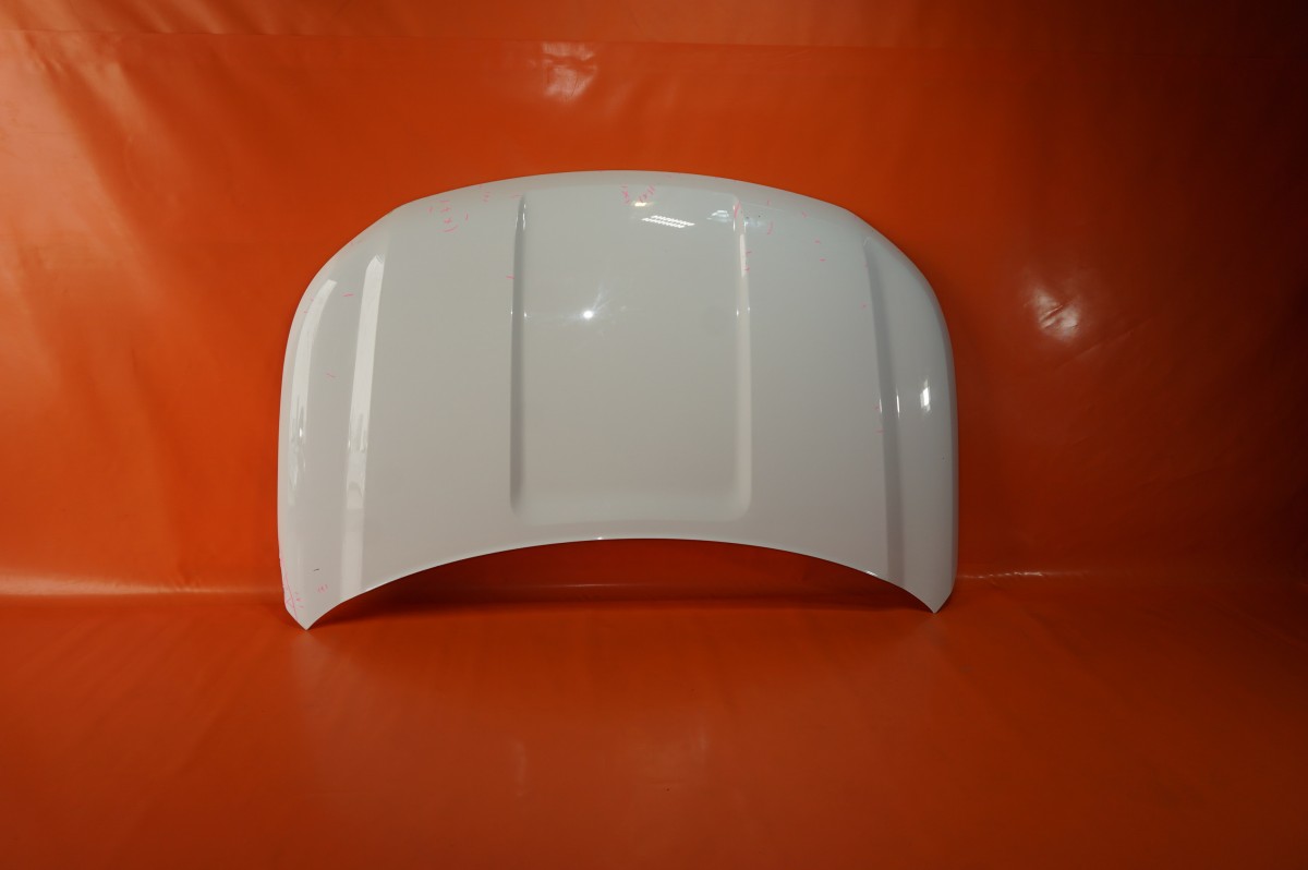 2020 Ford Explorer Hood