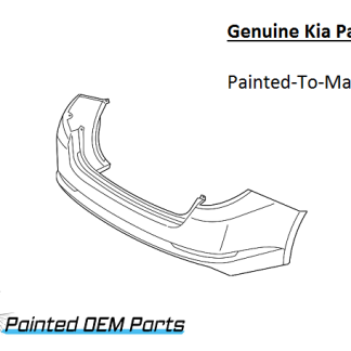 2017 Kia Optima Rear Differential