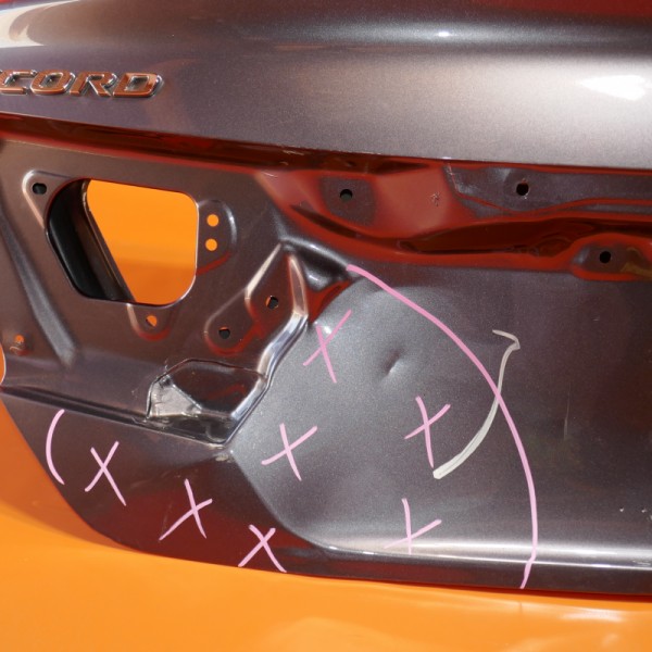 2022 Honda Accord Trunk Lid