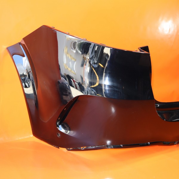 2015 Mercedes-Benz GLE Rear Bumper Assembly