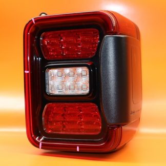 2016 Jeep Gladiator Tail Light Assembly LH