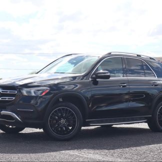 2020 Mercedes-Benz GLE Manual Transmission