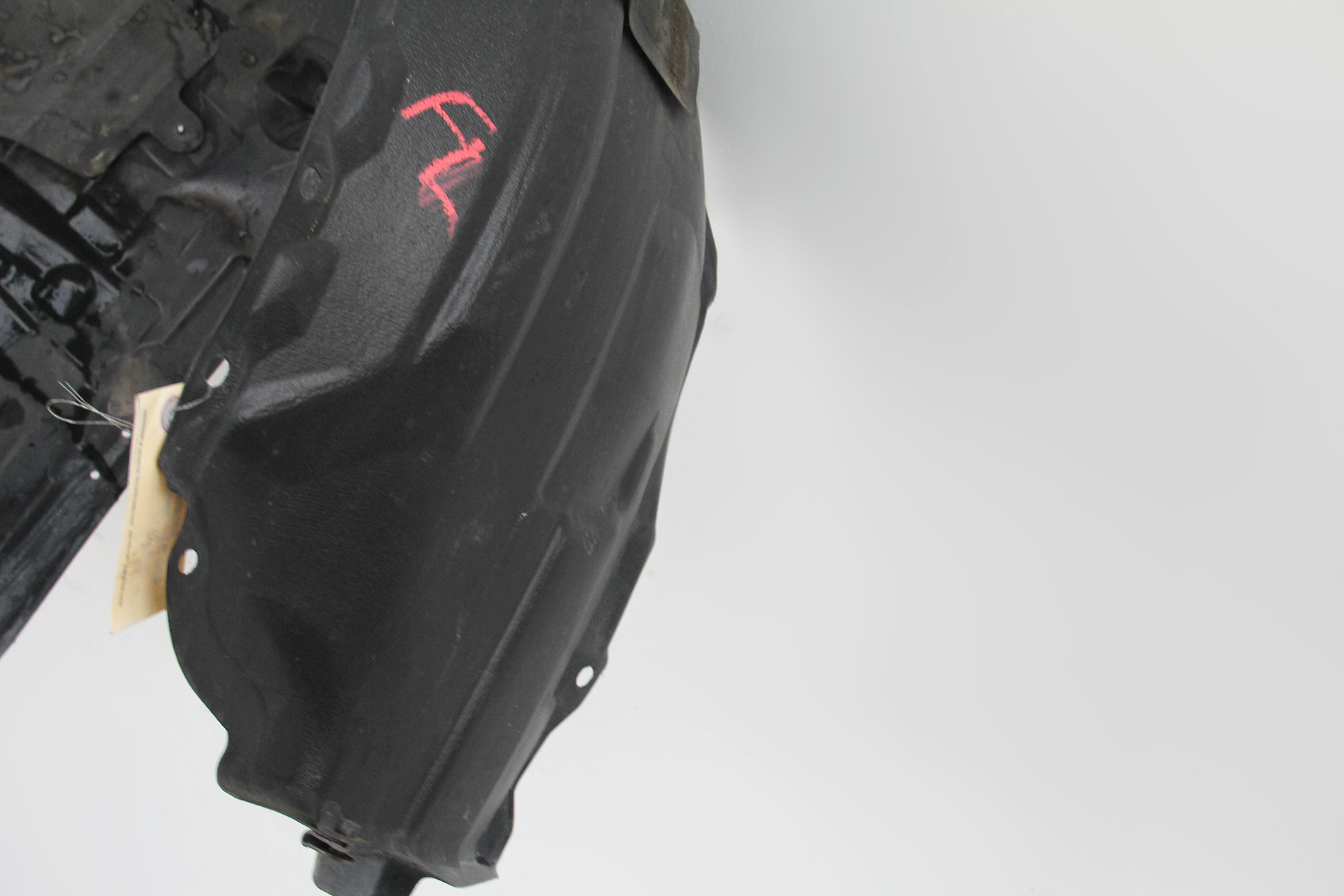 2022 Lexus ES 350 Left Fender