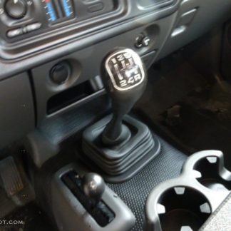 2017 Cadillac Escalade Manual Transmission