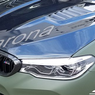 2015 BMW 5 Series Hood