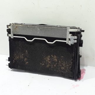 2016 Chrysler Pacifica Radiator