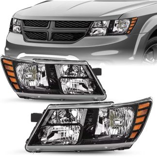 2021 Dodge Journey Headlamp Assembly LH