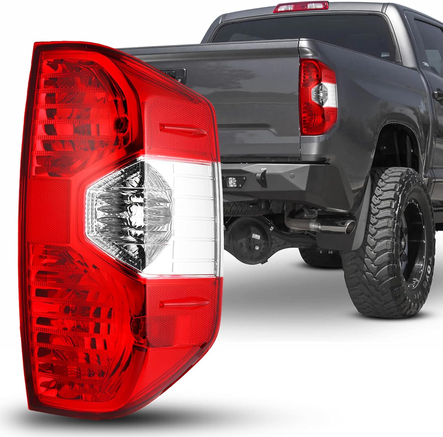 2017 Toyota Tundra Tail Light Assembly LH