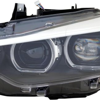 2021 BMW 4 Series Headlamp Assembly LH