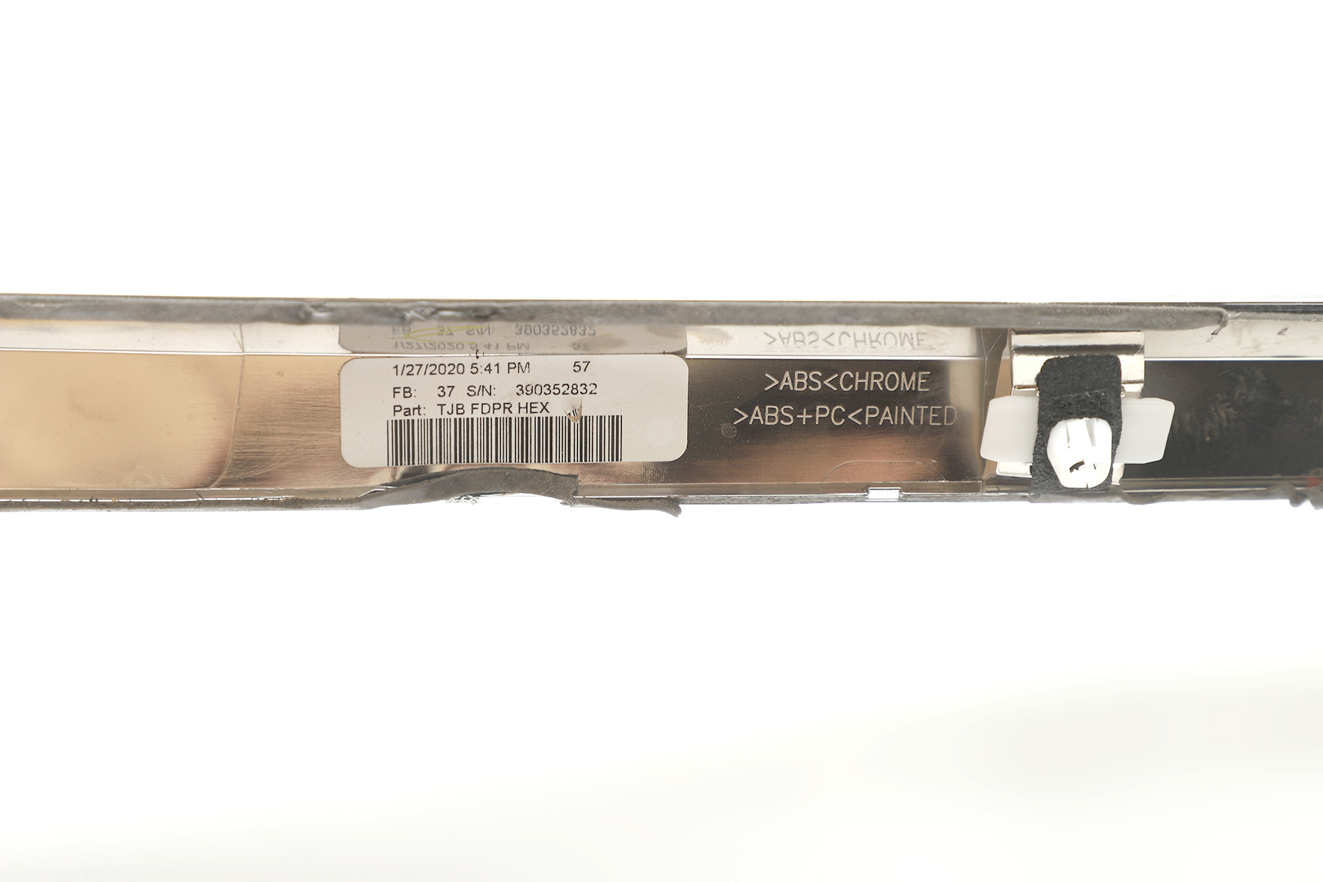 2023 Acura RDX Front Door Passenger (RH)