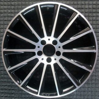 2015 Mercedes-Benz GLC Wheel 17" OEM