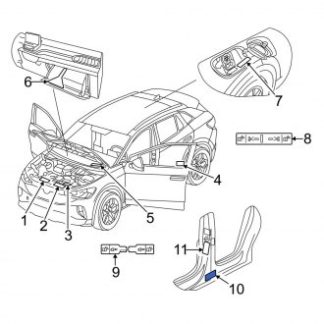 2019 Volkswagen ID.4 Automatic Transmission