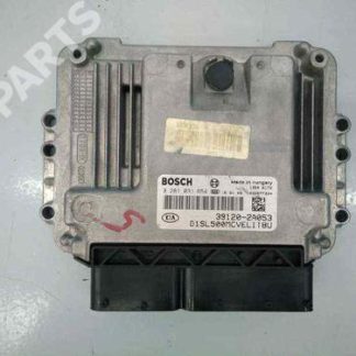 2016 Kia Sportage ECU Engine Computer