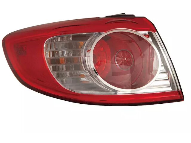 2019 Hyundai Santa Fe Tail Light Assembly LH