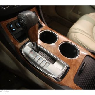 2023 Buick Enclave Manual Transmission