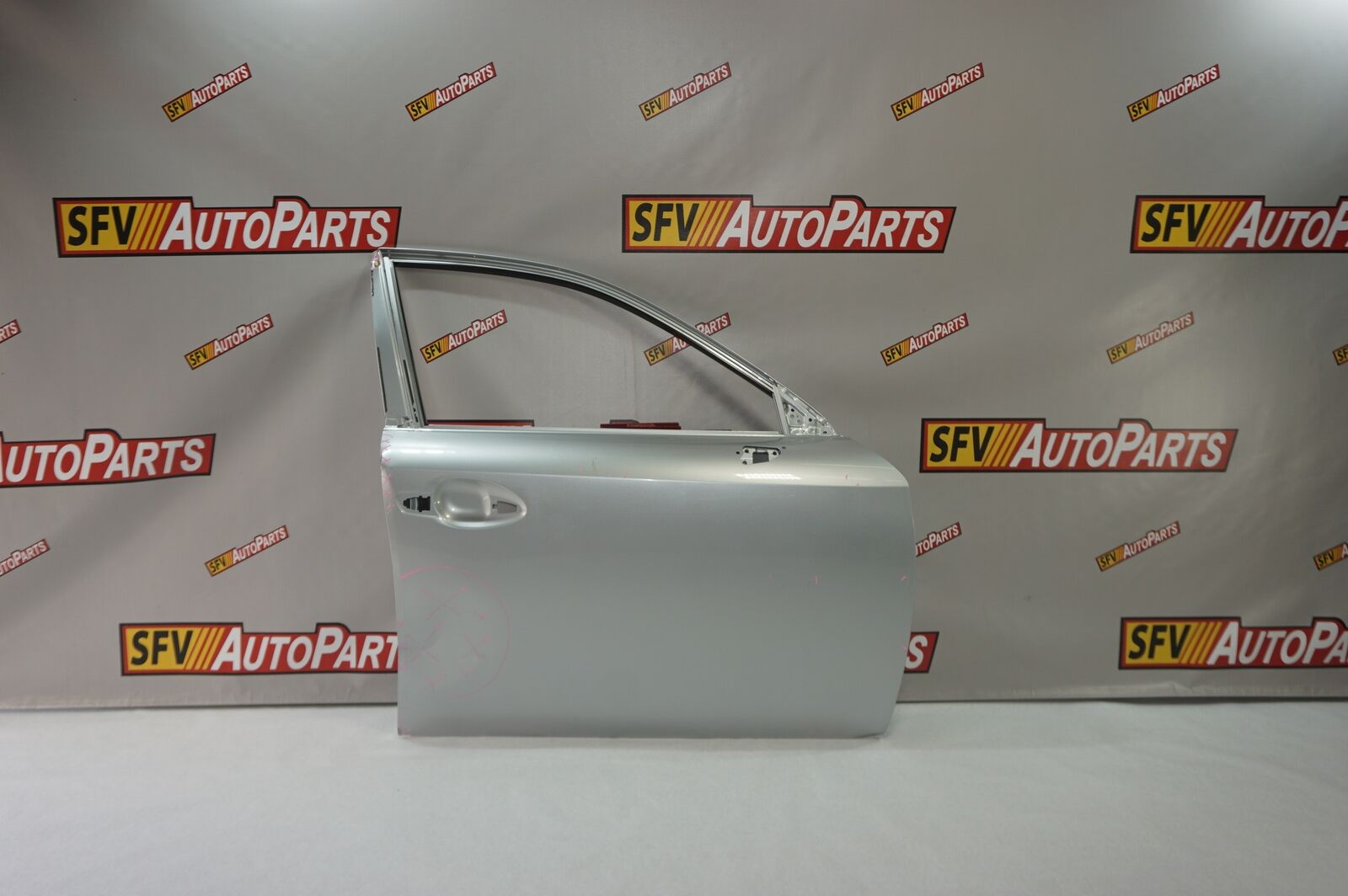 2017 Lexus IS 300 Front Door Driver (LH)